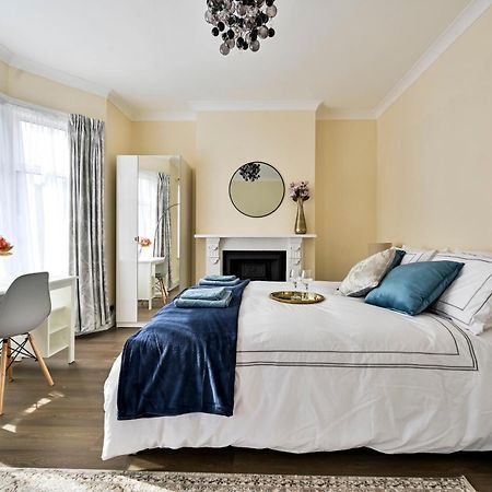Greenwich Holiday Home London Eksteriør billede