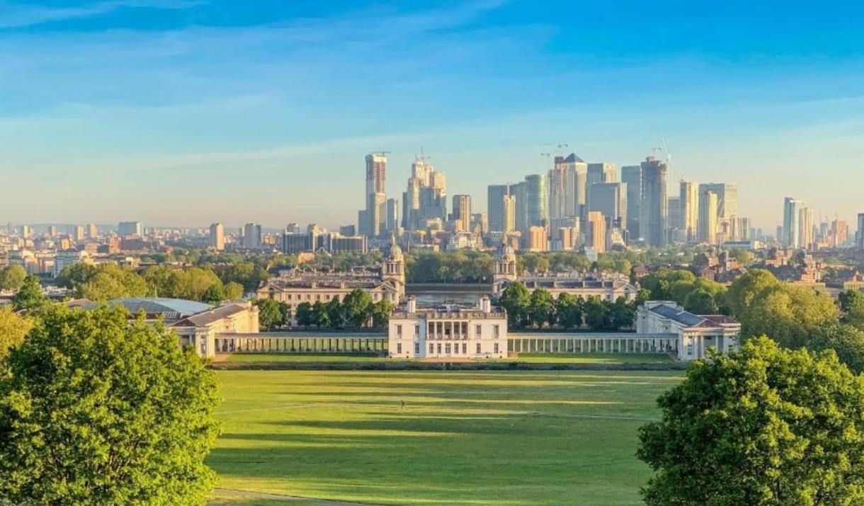 Greenwich Holiday Home London Eksteriør billede