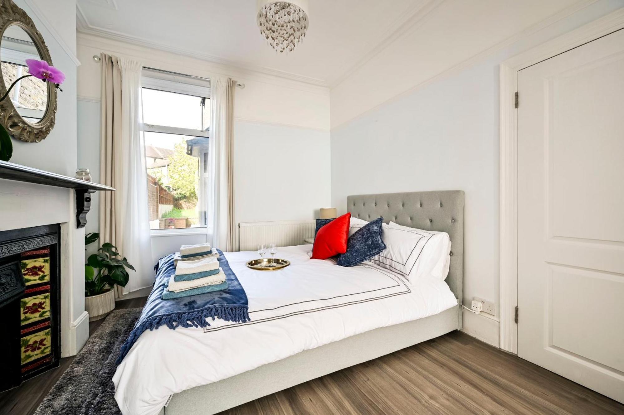 Greenwich Holiday Home London Eksteriør billede