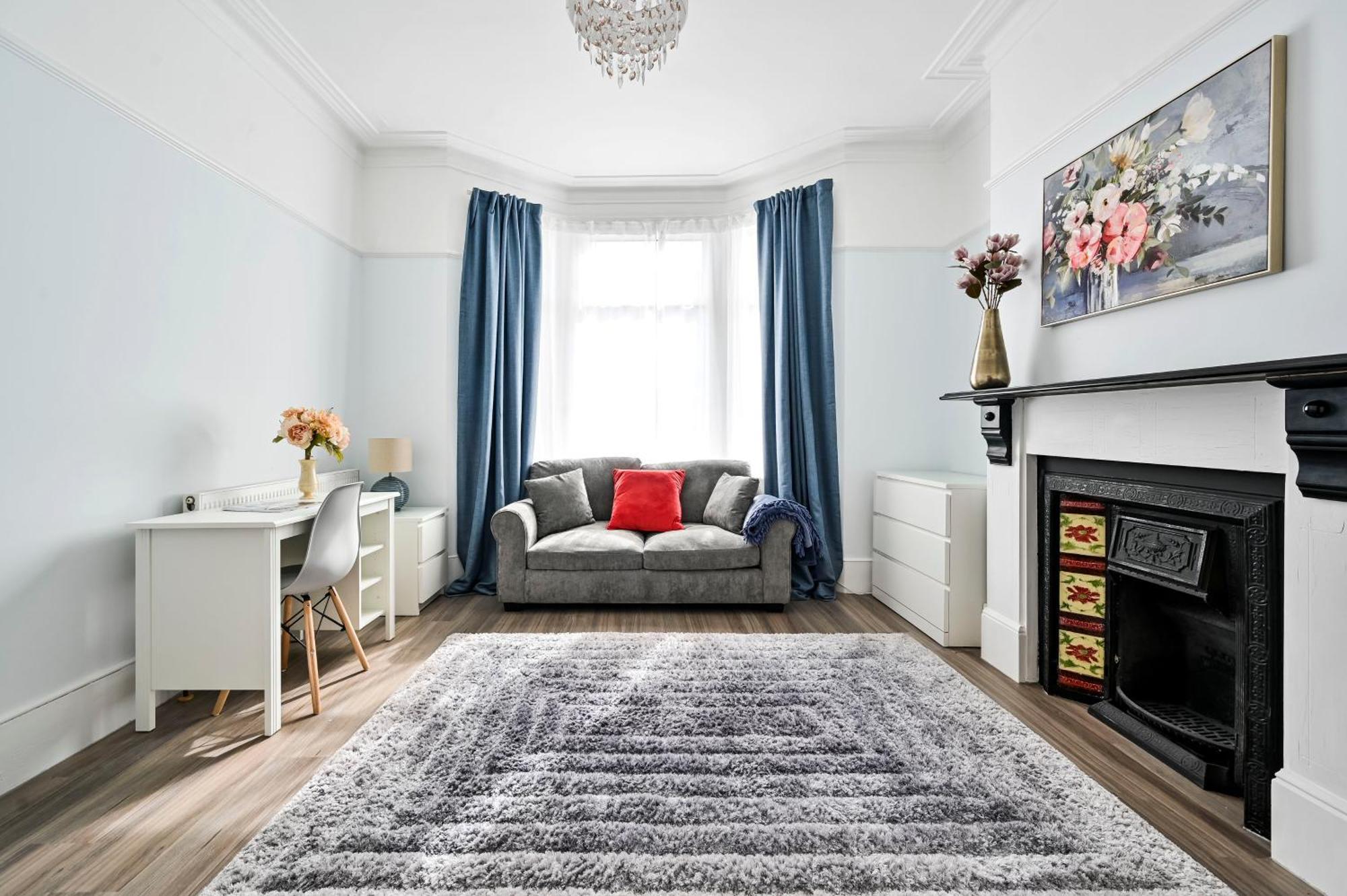 Greenwich Holiday Home London Eksteriør billede
