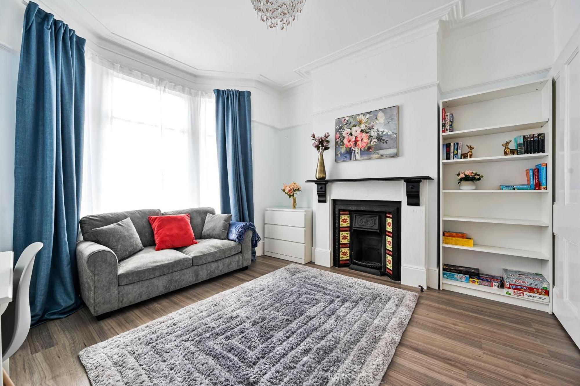 Greenwich Holiday Home London Eksteriør billede