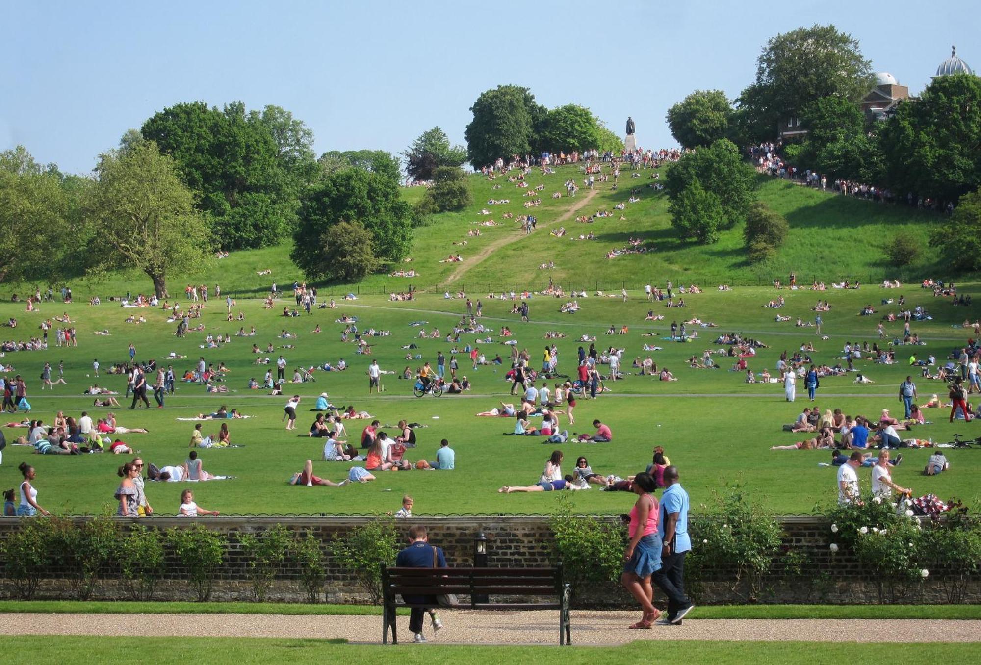 Greenwich Holiday Home London Eksteriør billede