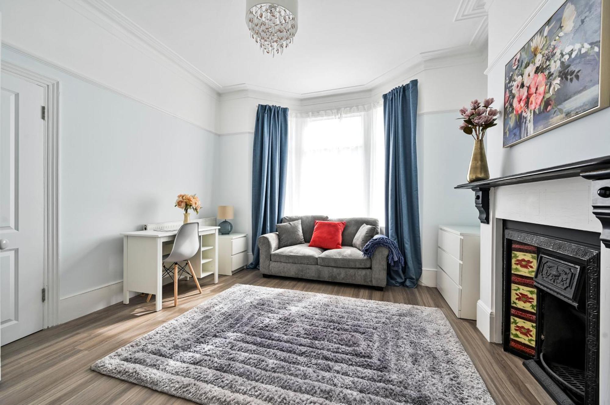 Greenwich Holiday Home London Eksteriør billede