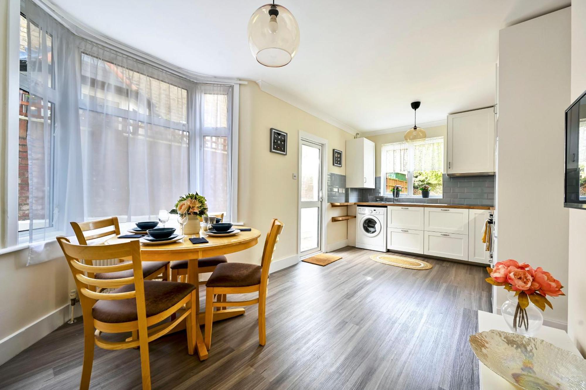 Greenwich Holiday Home London Eksteriør billede