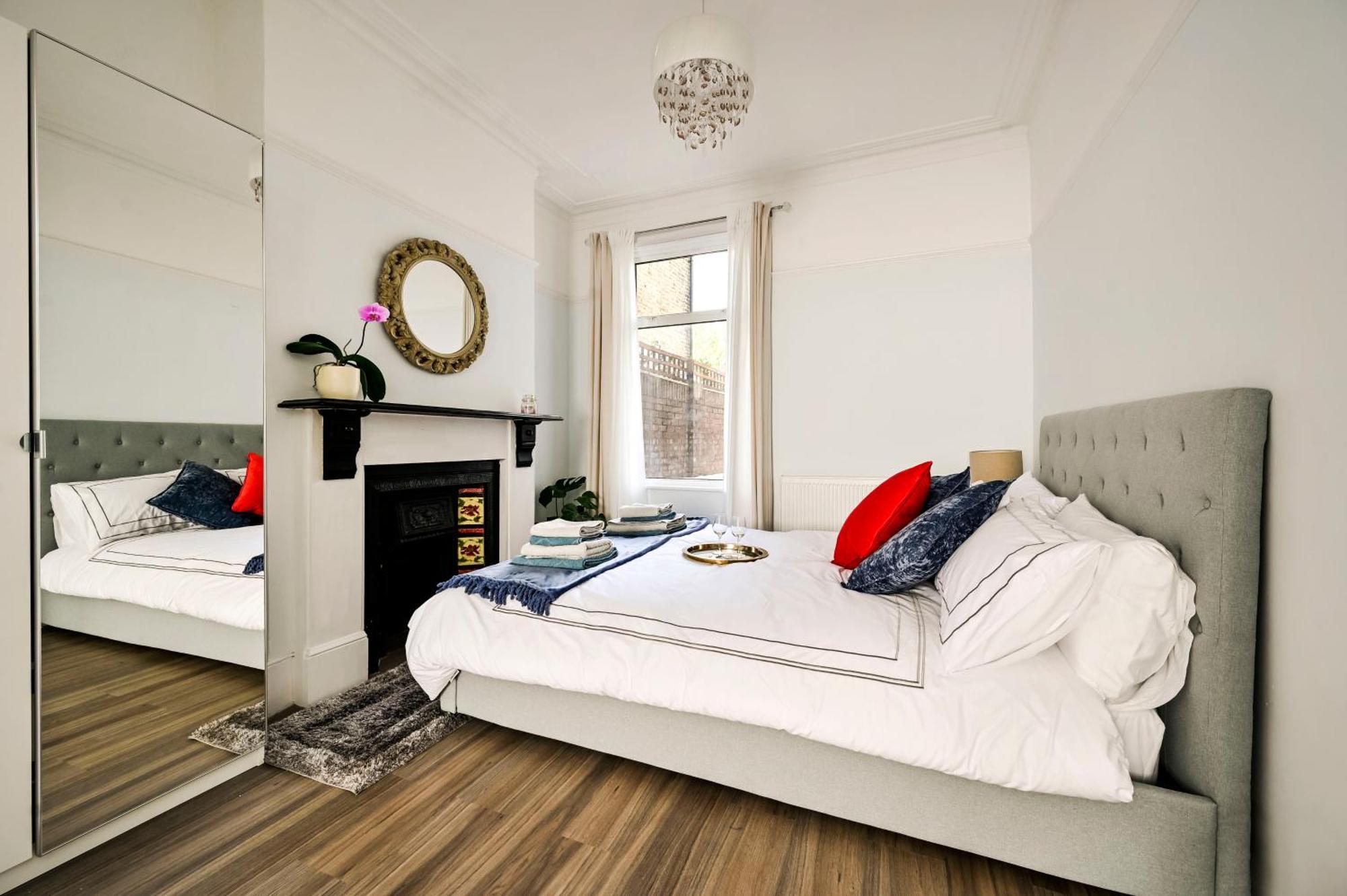 Greenwich Holiday Home London Eksteriør billede