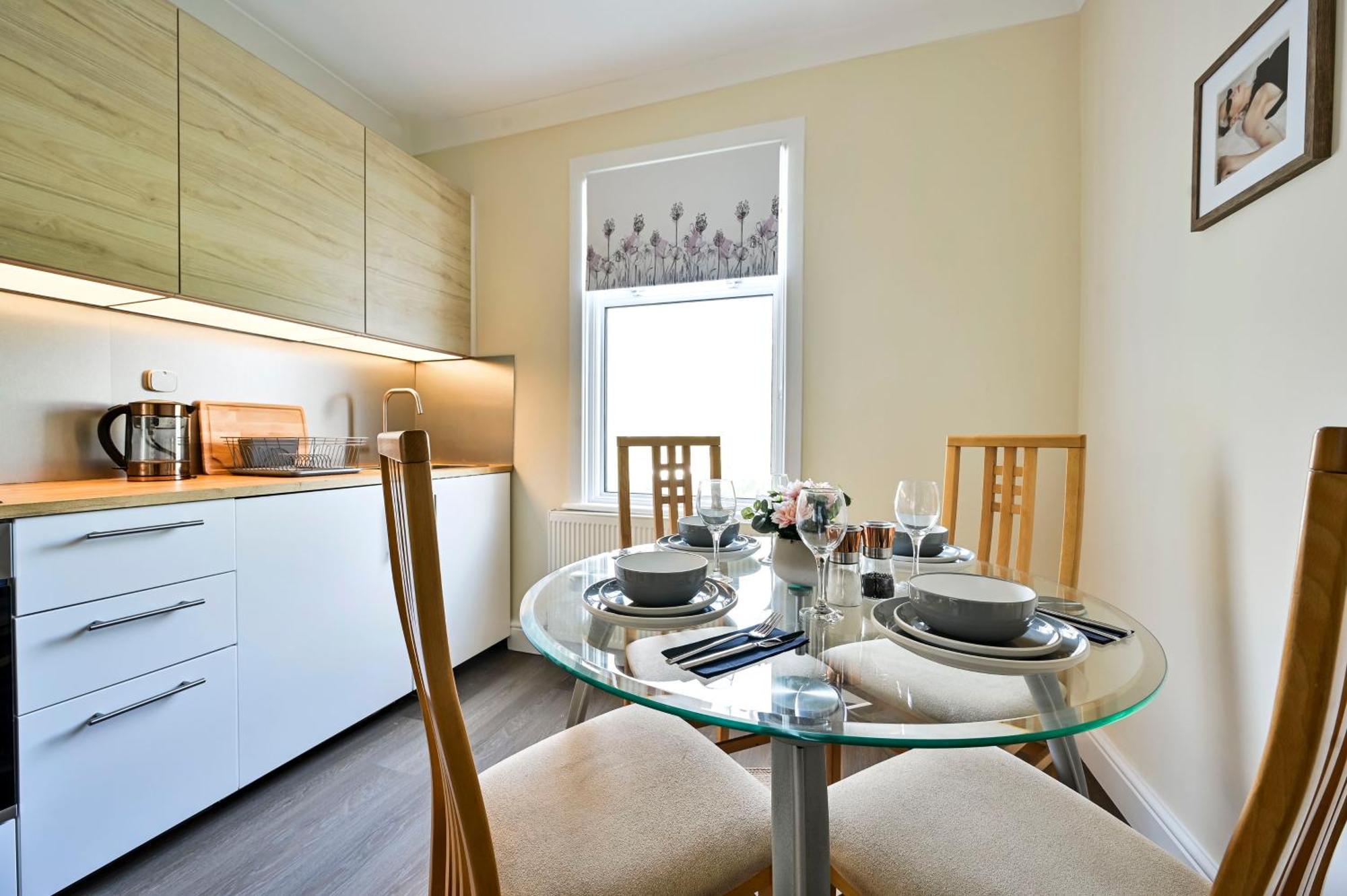 Greenwich Holiday Home London Eksteriør billede