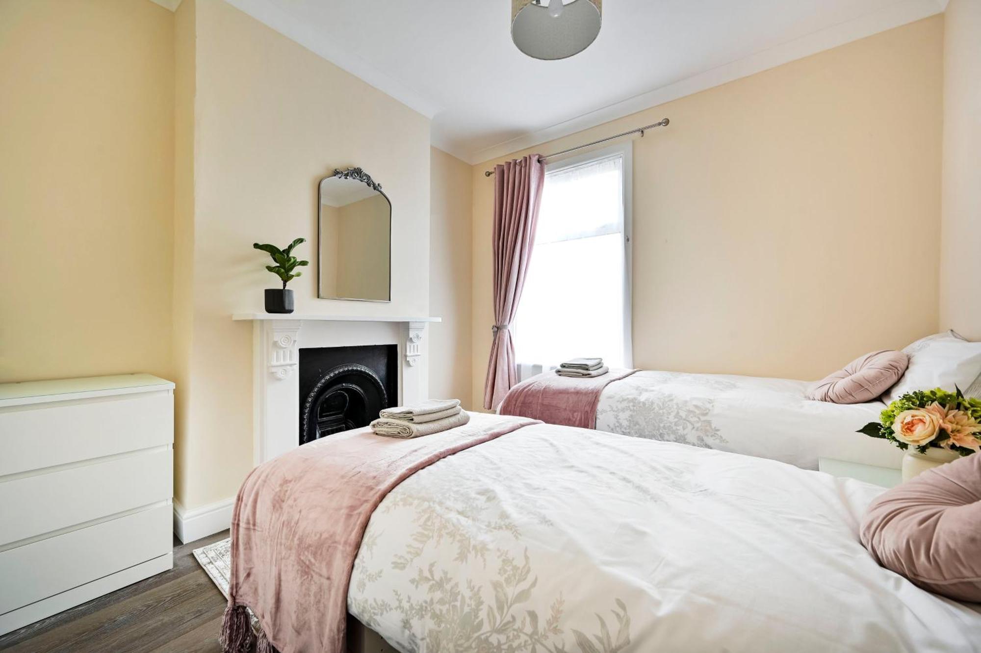 Greenwich Holiday Home London Eksteriør billede
