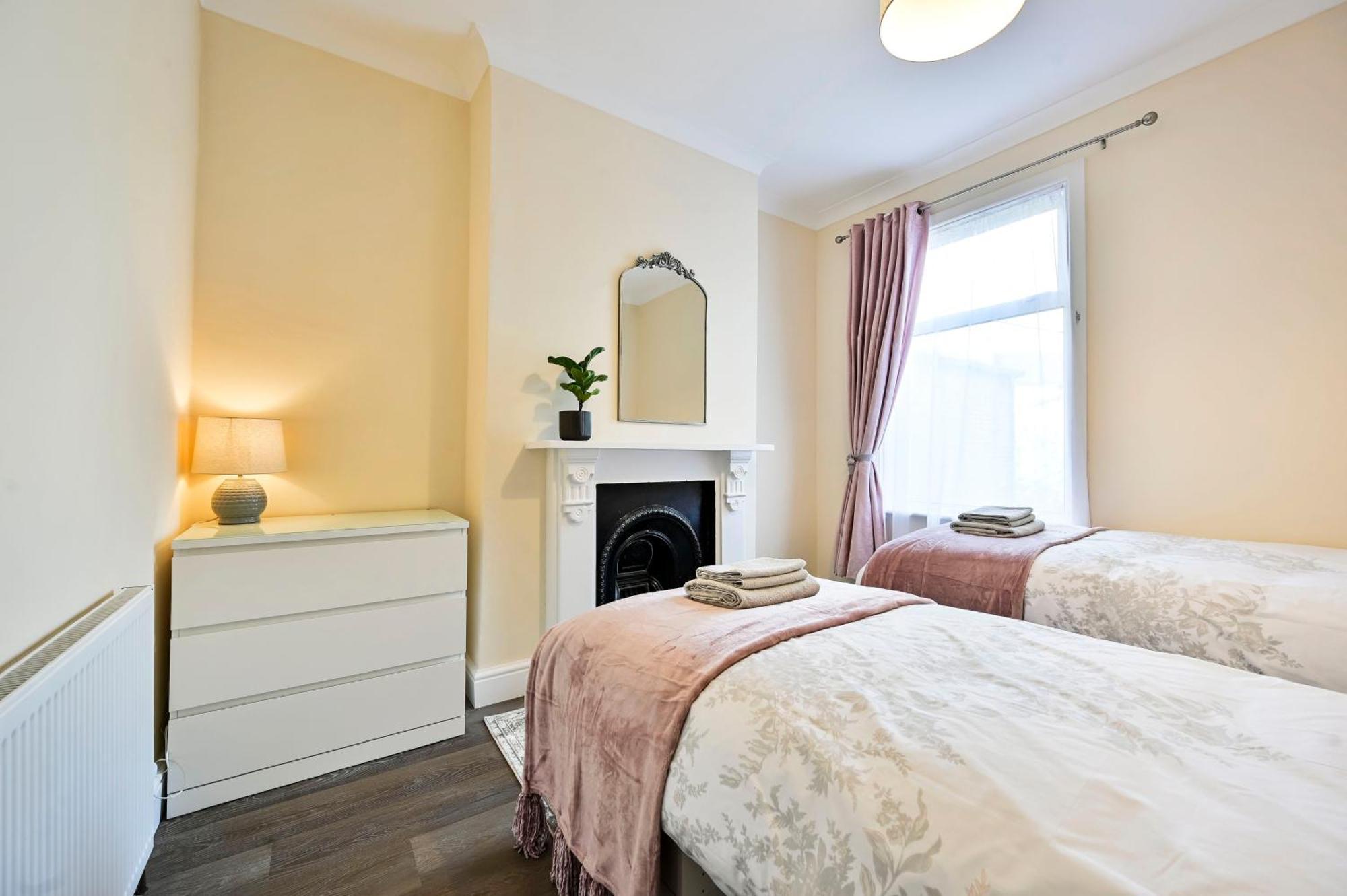 Greenwich Holiday Home London Eksteriør billede