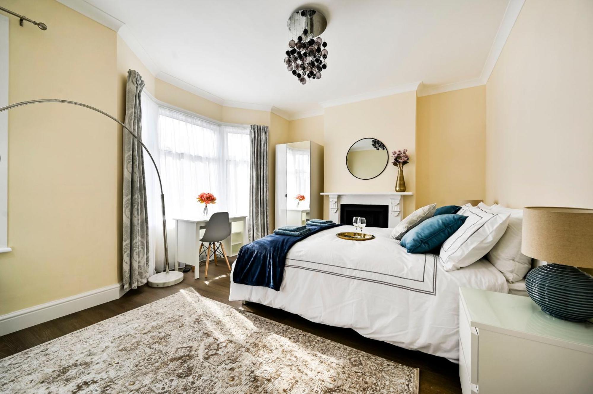 Greenwich Holiday Home London Eksteriør billede